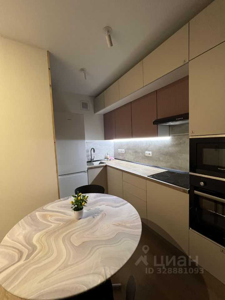 2-комнатная квартира, 34 м² — фотография 2