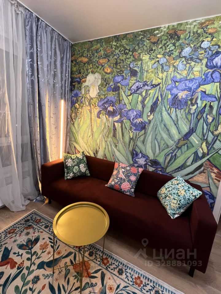 2-комнатная квартира, 34 м²