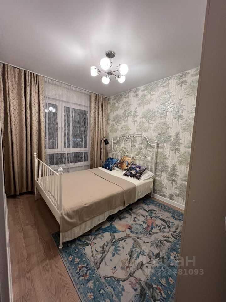 2-комнатная квартира, 34 м² — фотография 3