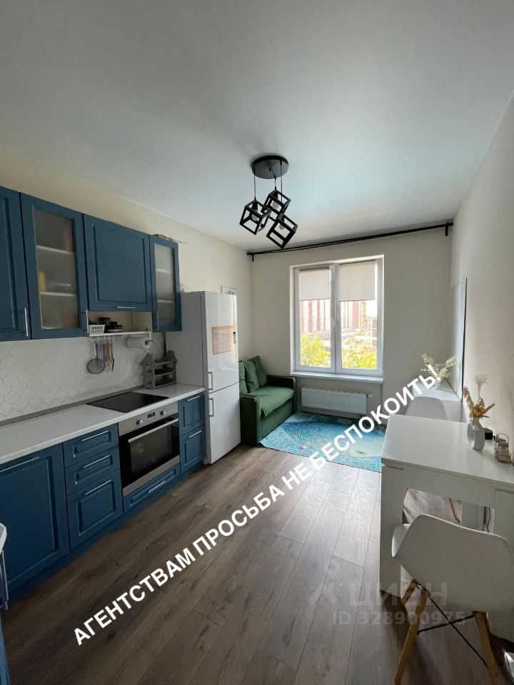 3-комнатная квартира, 56 м² — фотография 2