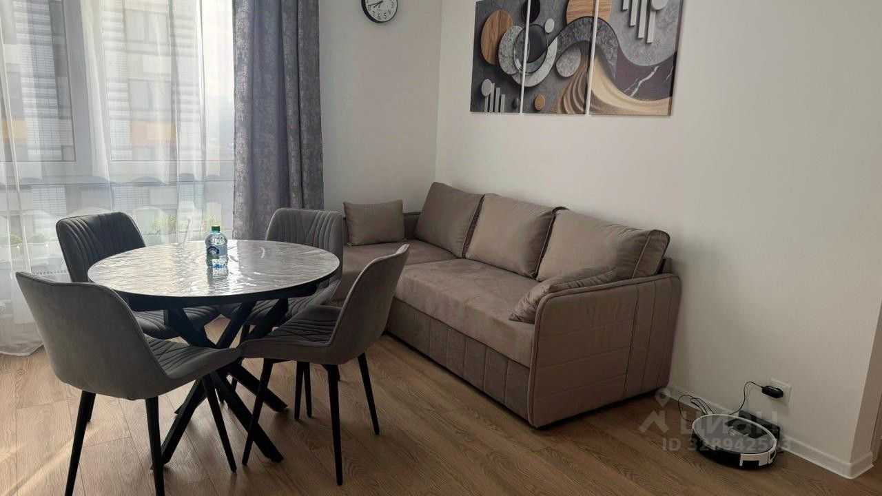 3-комнатная квартира, 50 м²