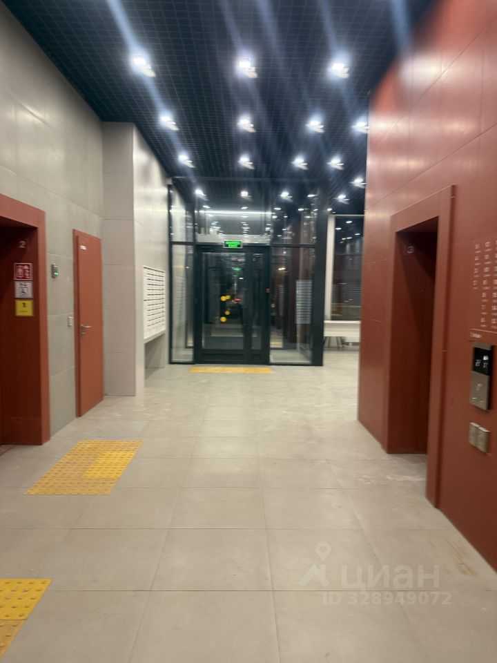 1-комнатная квартира, 33 м²