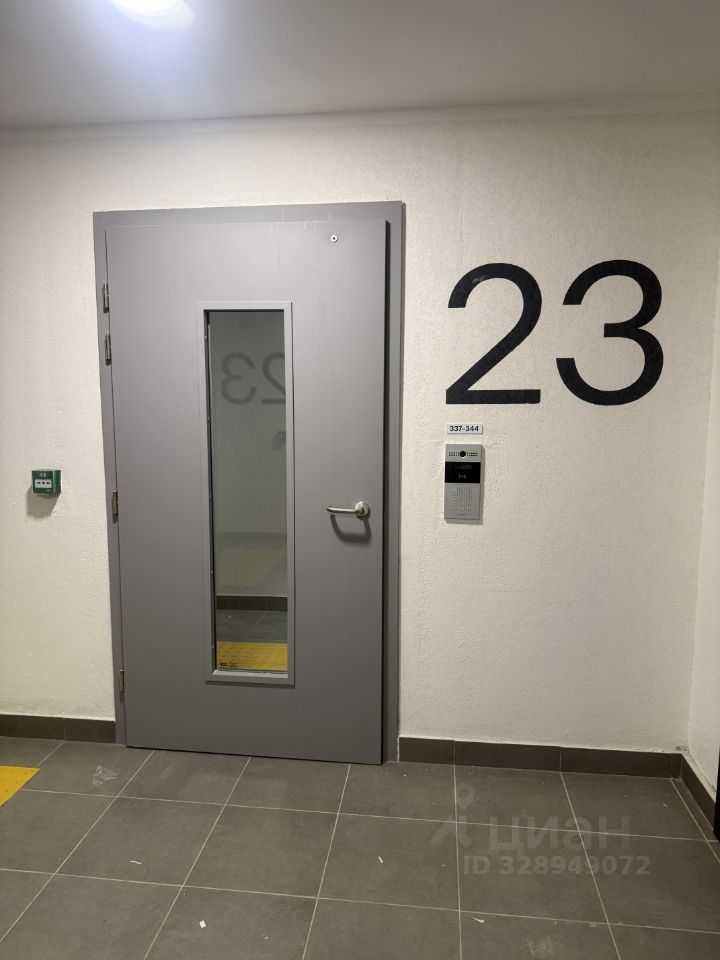 1-комнатная квартира, 33 м² — фотография 3