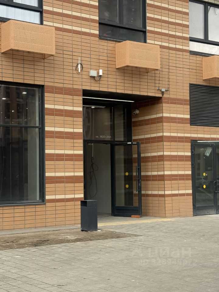 1-комнатная квартира, 33 м² — фотография 2