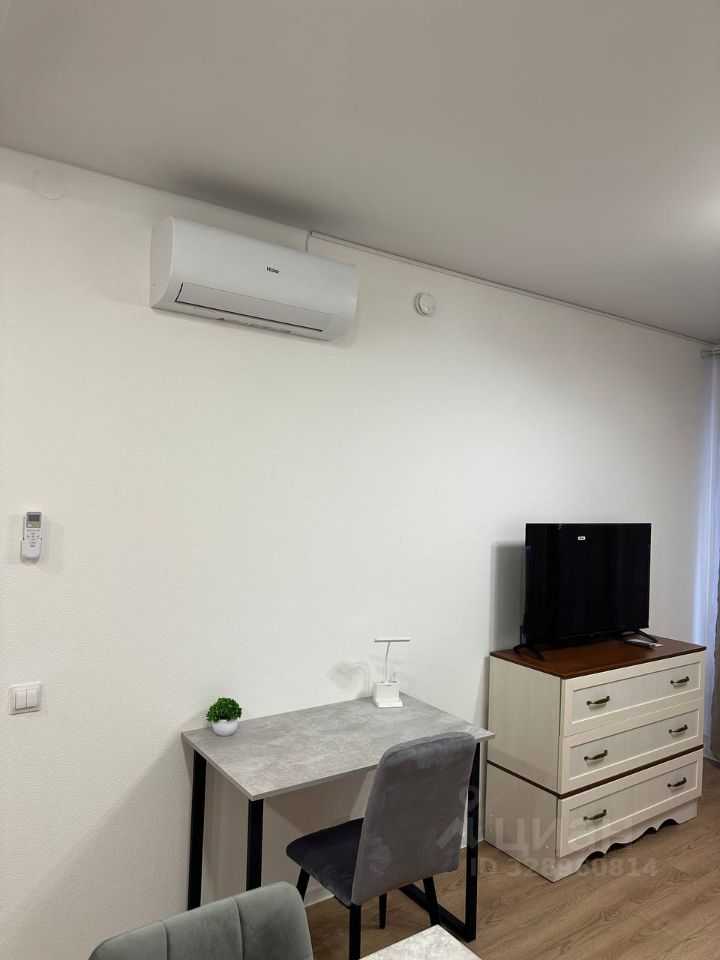 2-комнатная квартира, 35,1 м² — фотография 2