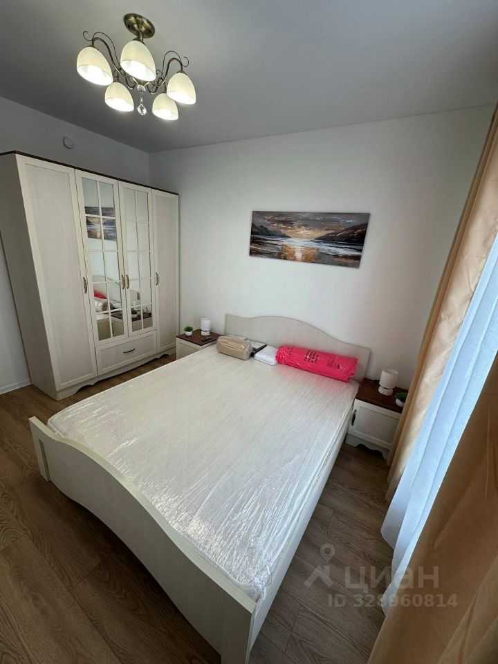2-комнатная квартира, 35,1 м² — фотография 3