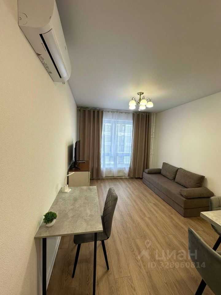 2-комнатная квартира, 35,1 м²
