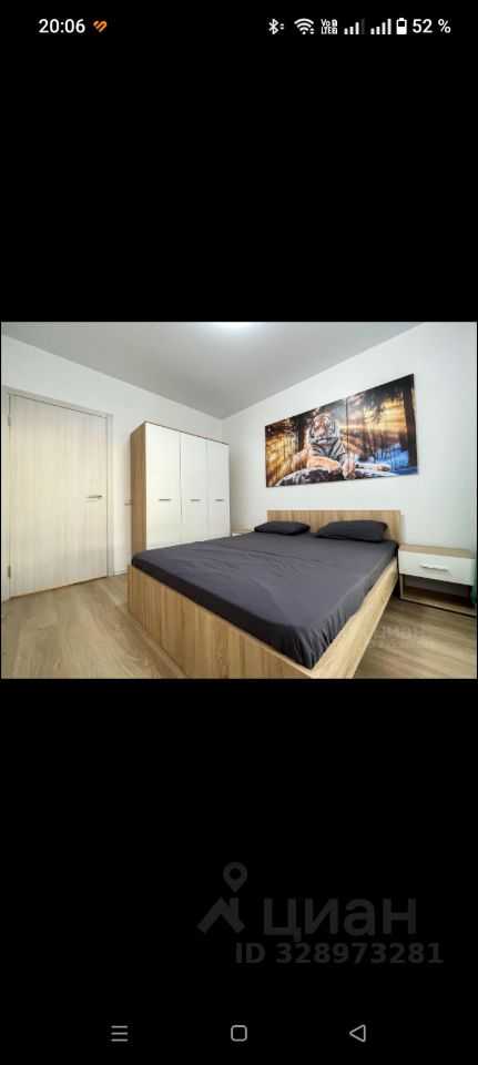1-комнатная квартира, 34 м² — фотография 3