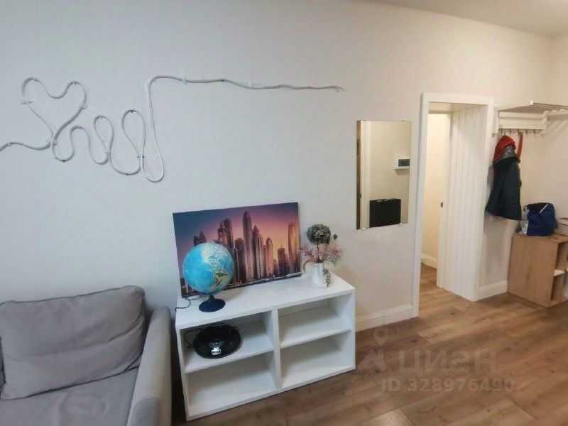 1-комнатная квартира, 26 м² — фотография 3