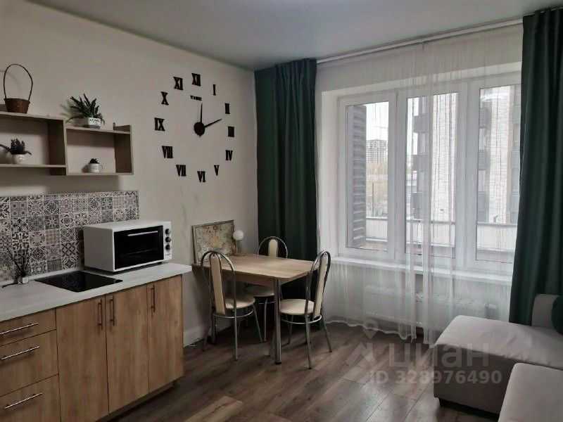 1-комнатная квартира, 26 м²