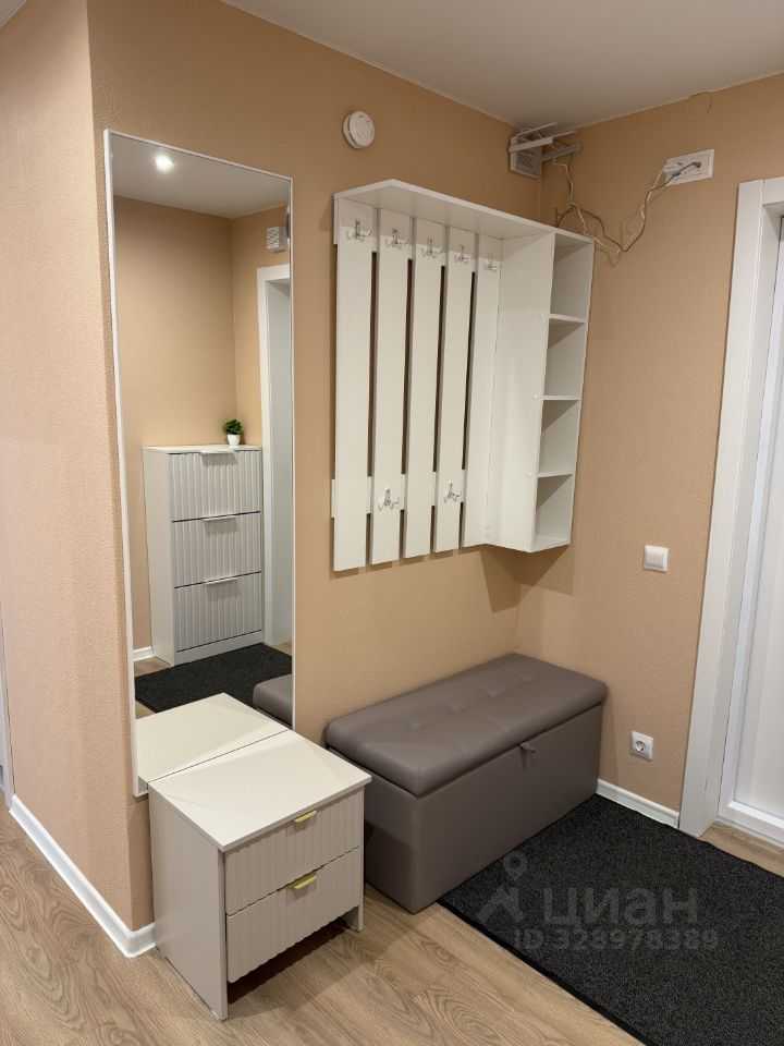1-комнатная квартира, 46,9 м² — фотография 3