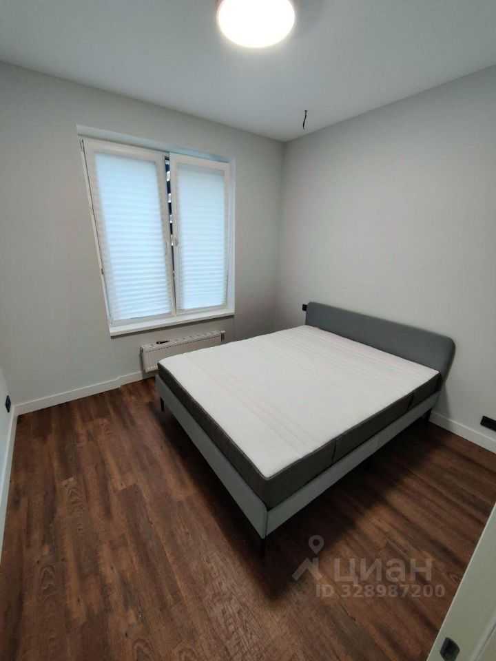 2-комнатная квартира, 40 м²