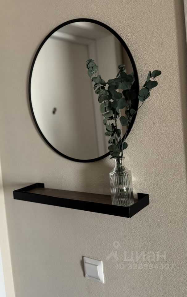 1-комнатная квартира, 31,5 м² — фотография 2