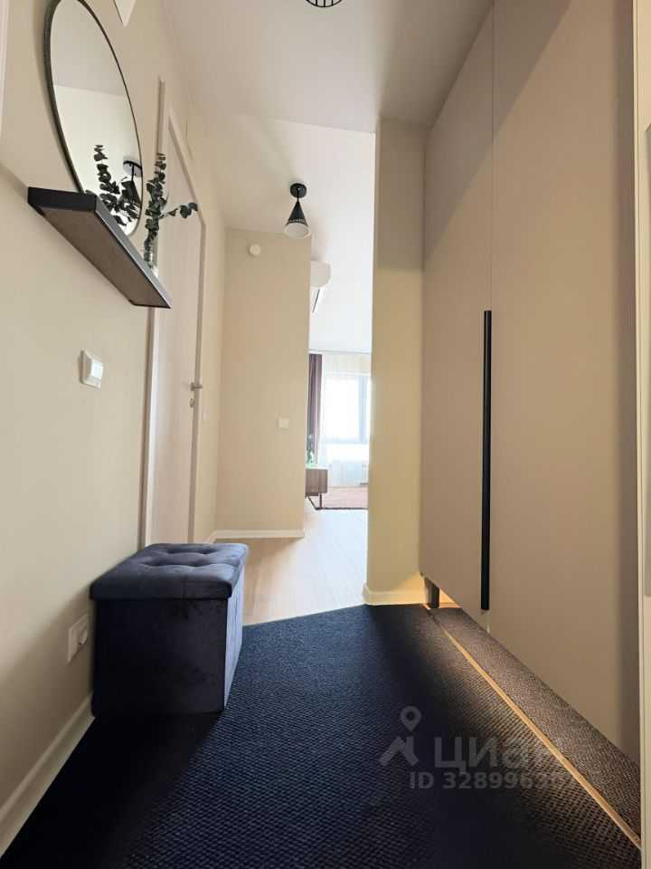 1-комнатная квартира, 31,5 м² — фотография 3