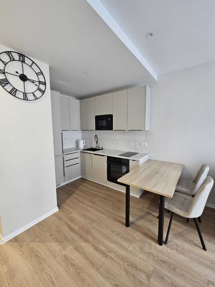 2-комнатная квартира, 32 м² — фотография 3