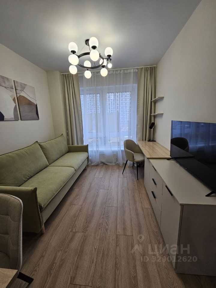 2-комнатная квартира, 32 м²