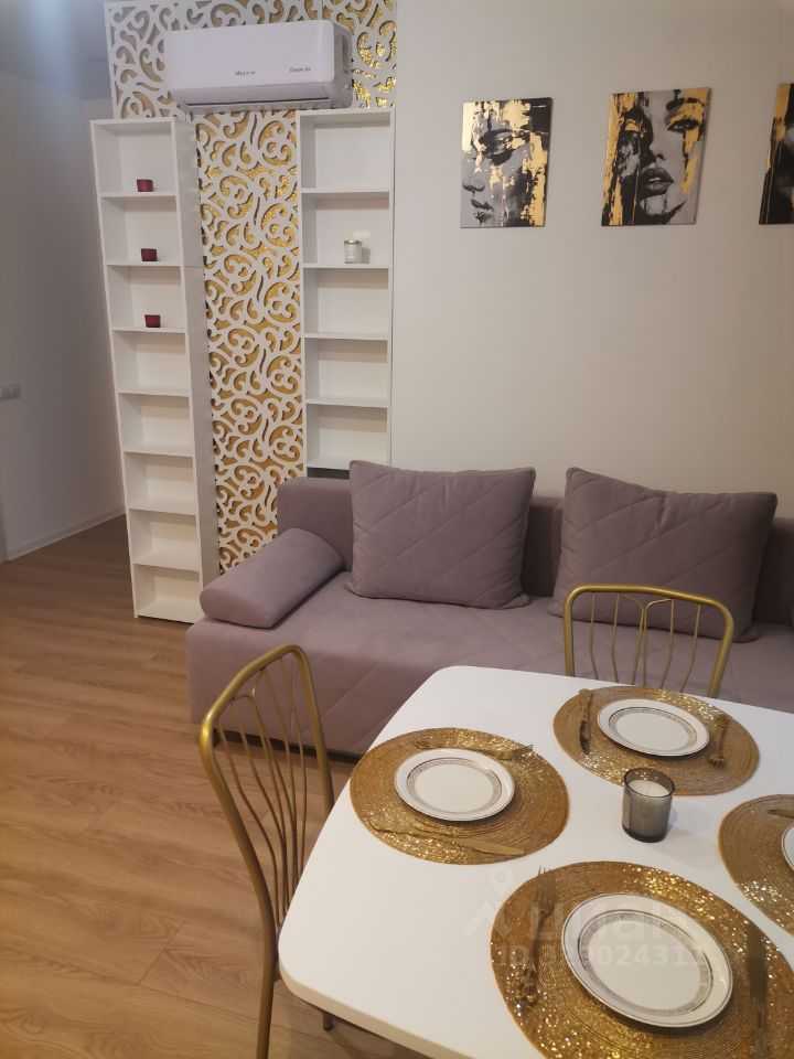 2-комнатная квартира, 47,8 м² — фотография 2