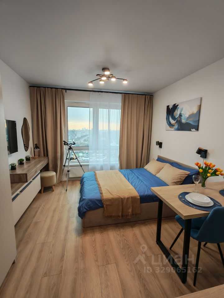 1-комнатная квартира, 20 м² — фотография 3
