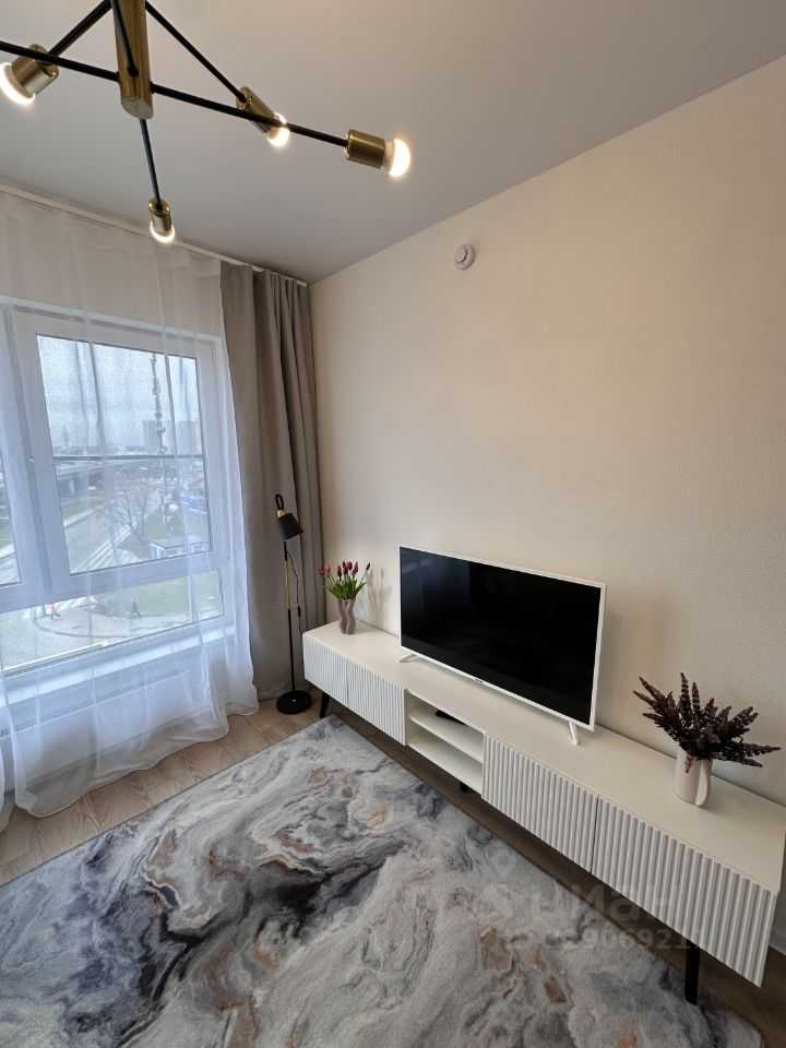 2-комнатная квартира, 35 м² — фотография 2