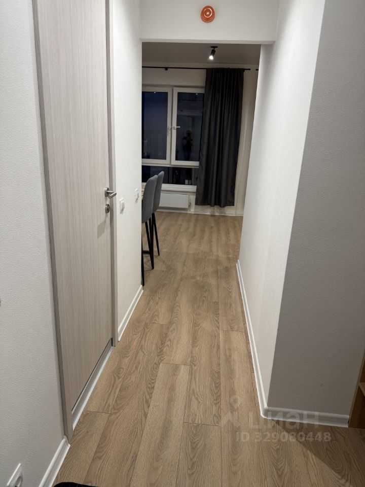 1-комнатная квартира, 33,3 м² — фотография 3