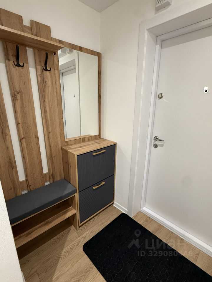 1-комнатная квартира, 33,3 м² — фотография 2