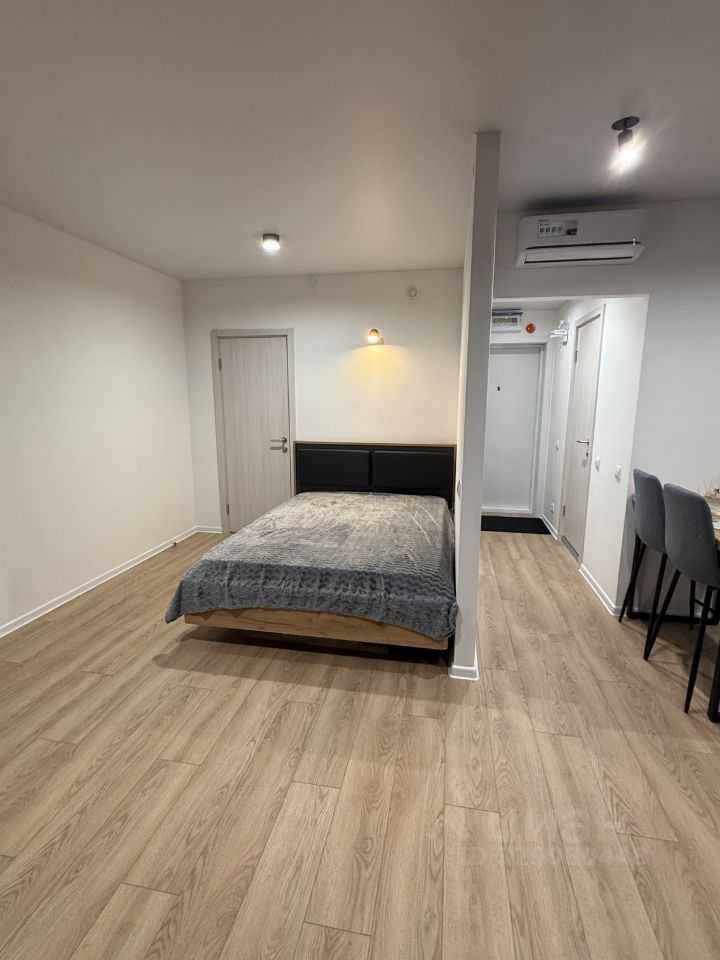 1-комнатная квартира, 33,3 м²