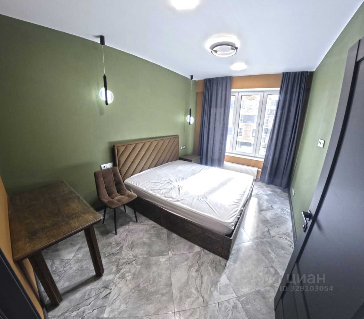 1-комнатная квартира, 38,4 м² — фотография 3
