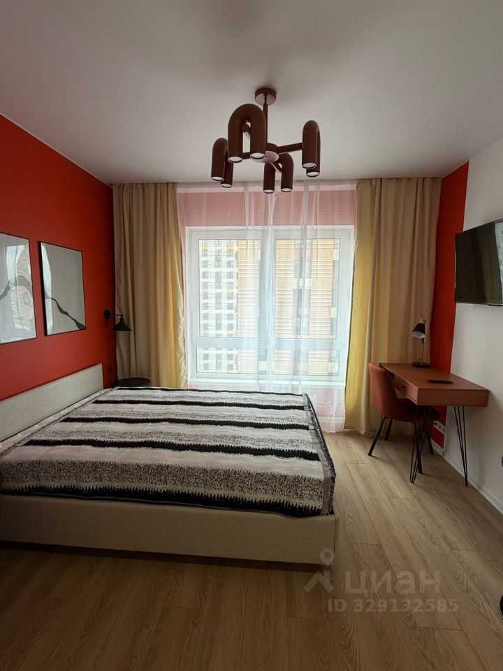 1-комнатная квартира, 20 м² — фотография 3