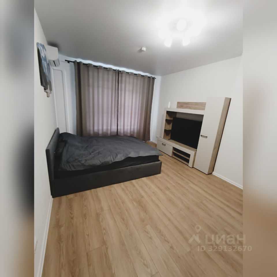 1-комнатная квартира, 40 м² — фотография 2