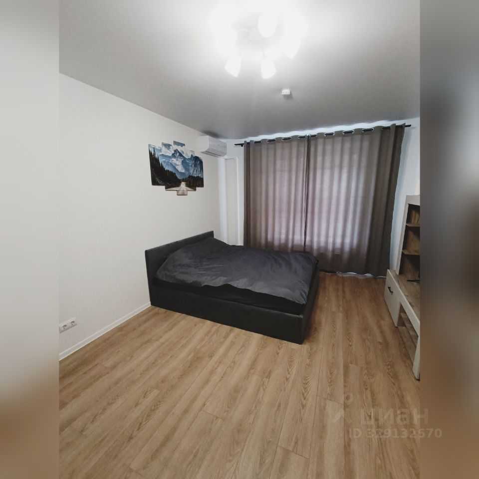 1-комнатная квартира, 40 м² — фотография 3