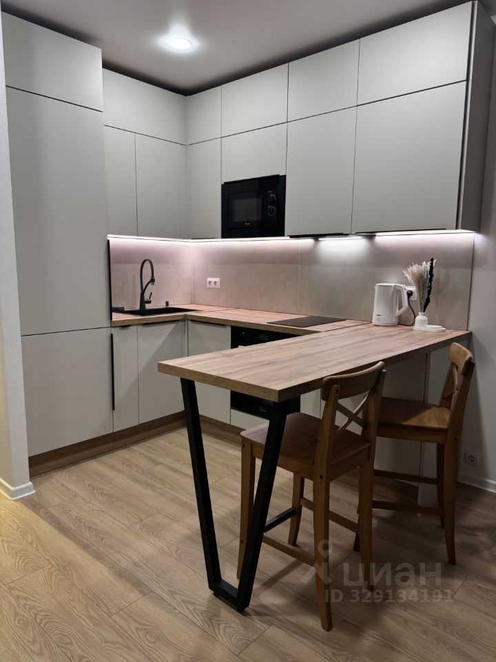 2-комнатная квартира, 42 м² — фотография 3
