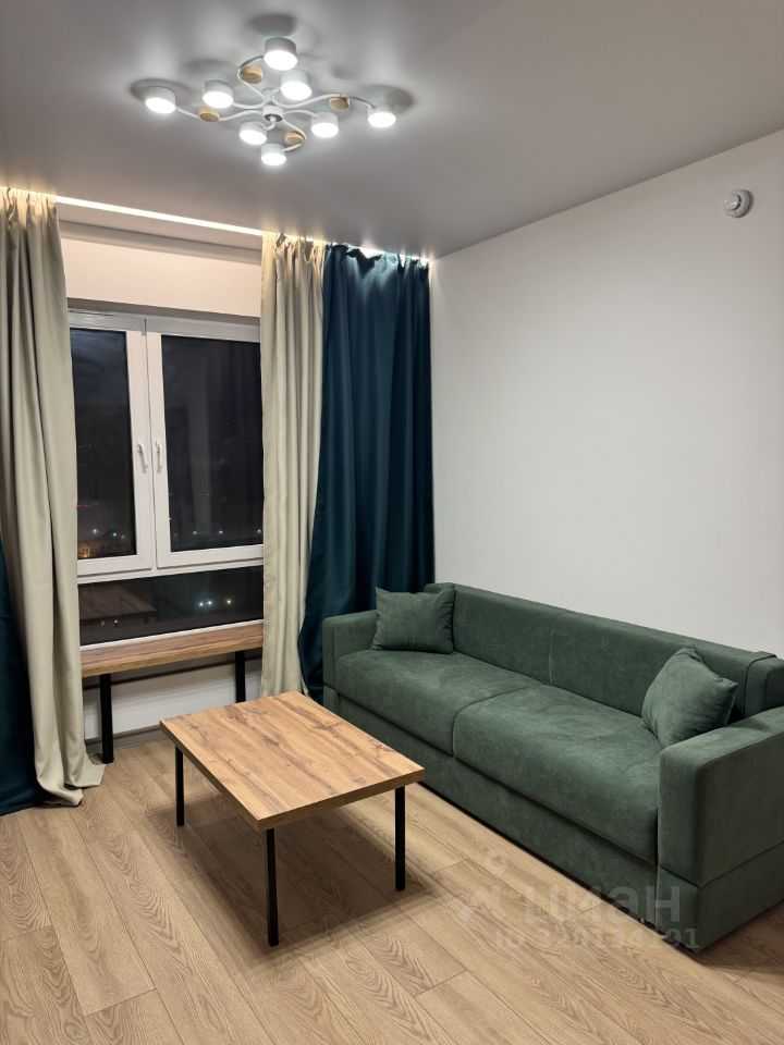 2-комнатная квартира, 42 м² — фотография 2
