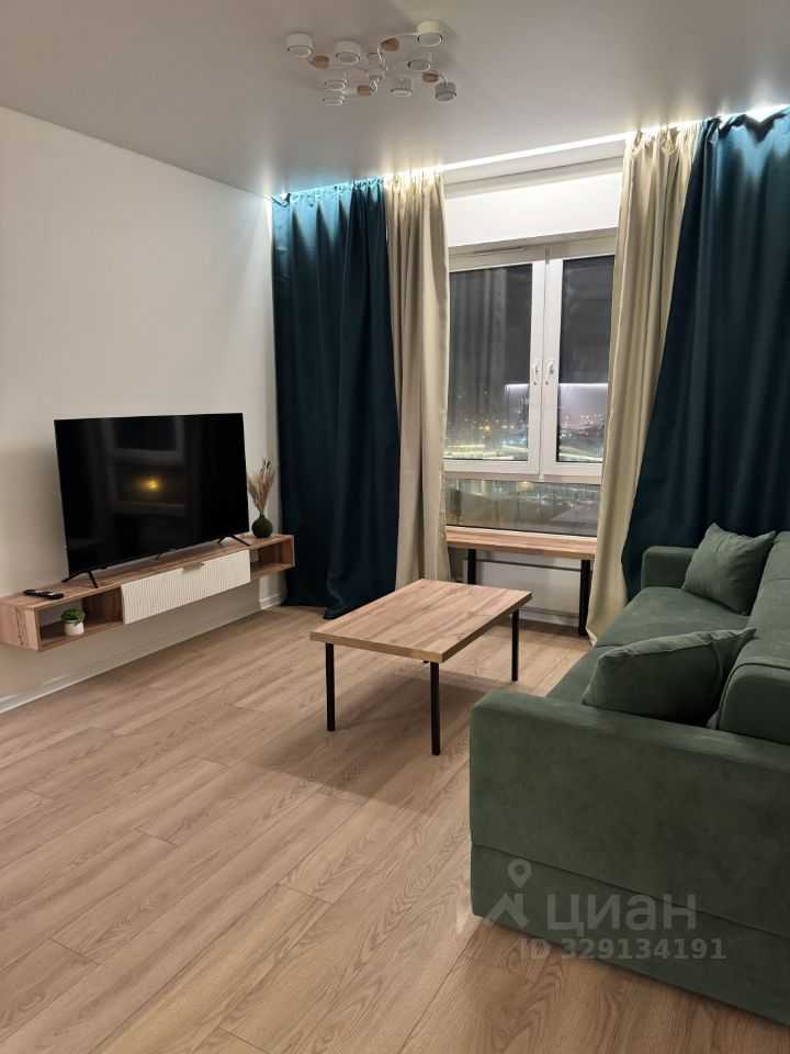 2-комнатная квартира, 42 м²
