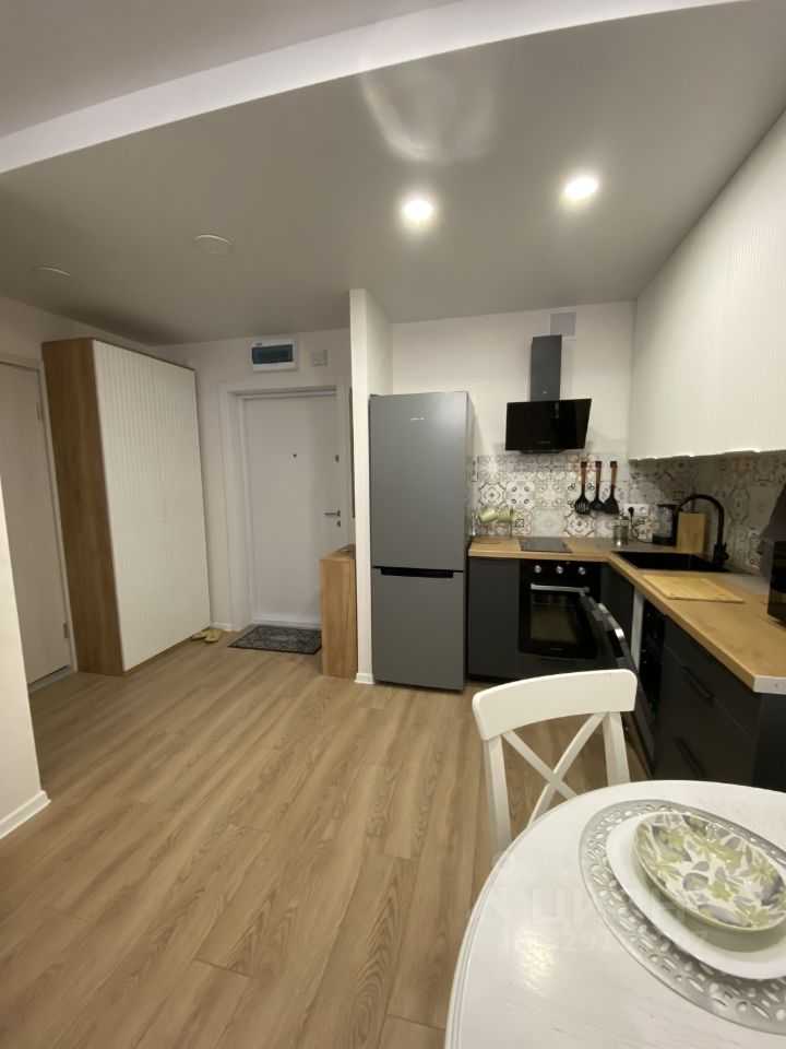 1-комнатная квартира, 36 м² — фотография 3
