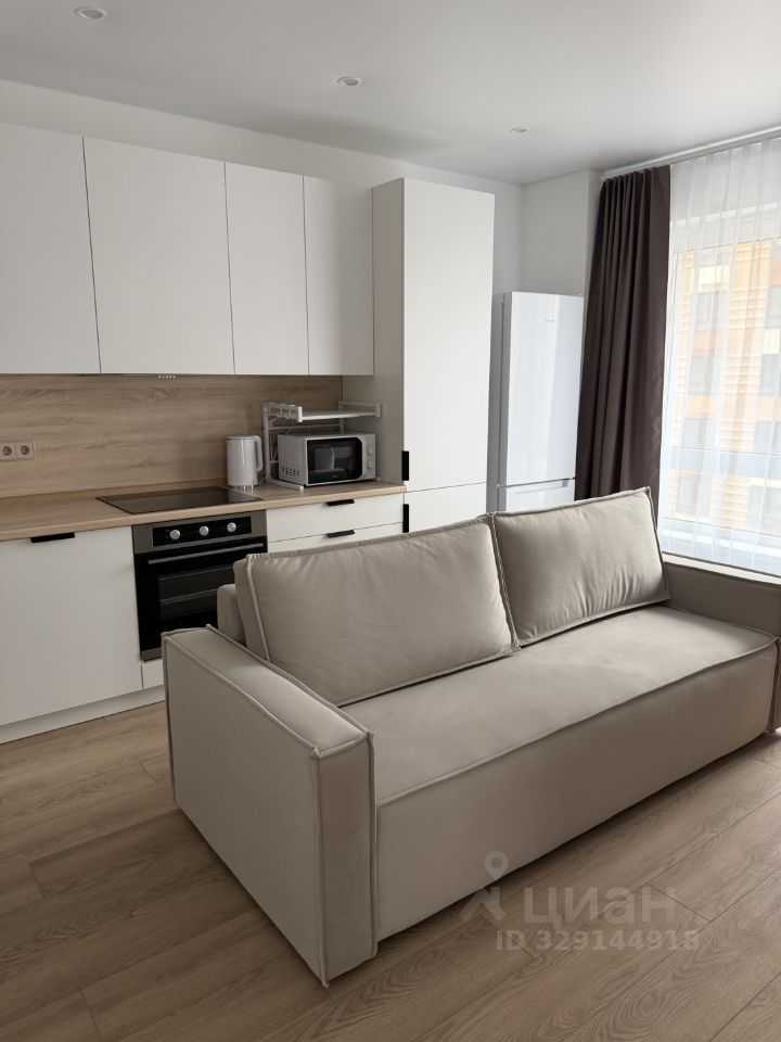 2-комнатная квартира, 47,3 м² — фотография 3