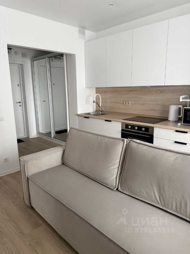 2-комнатная квартира, 47,3 м² — фотография 2