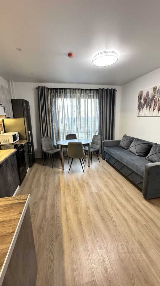2-комнатная квартира, 51 м²