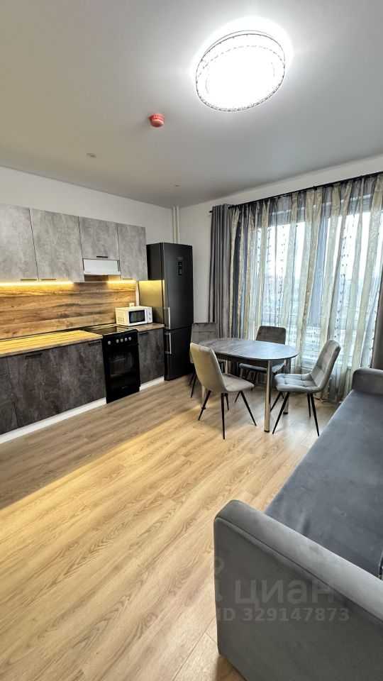 2-комнатная квартира, 51 м² — фотография 3