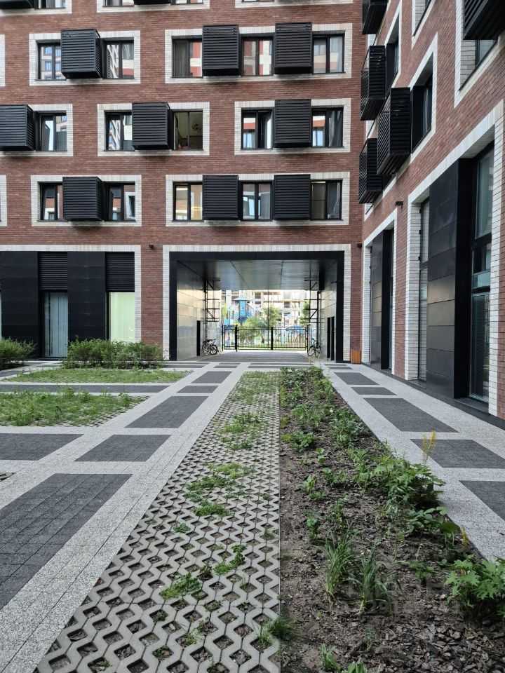 3-комнатная квартира, 66 м² — фотография 3