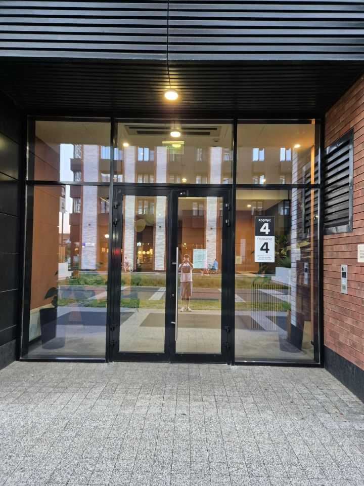3-комнатная квартира, 66 м²