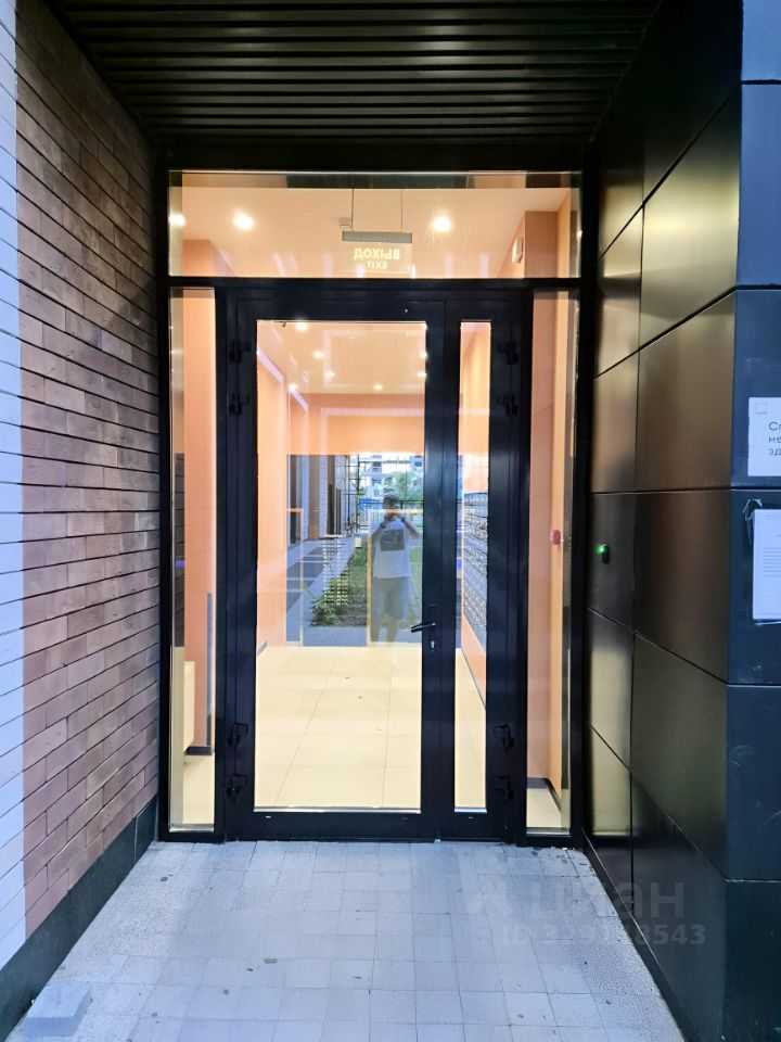 3-комнатная квартира, 66 м² — фотография 2