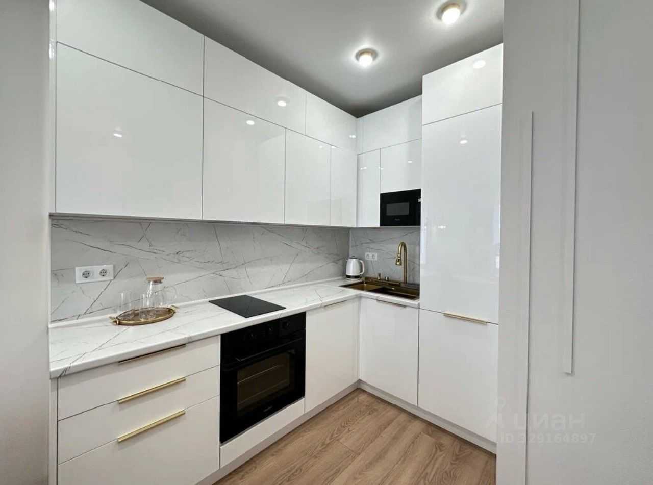 1-комнатная квартира, 32 м² — фотография 3