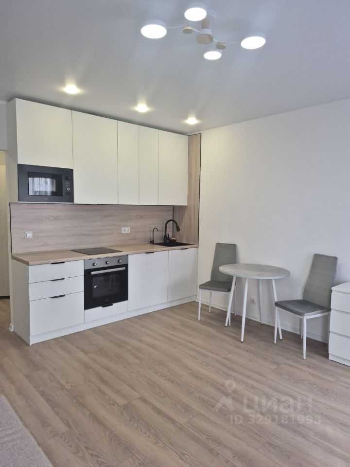 1-комнатная квартира, 25 м²