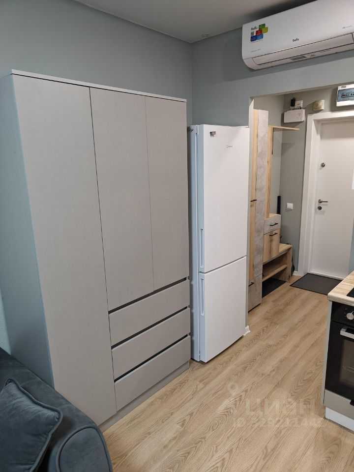 1-комнатная квартира, 20 м² — фотография 3