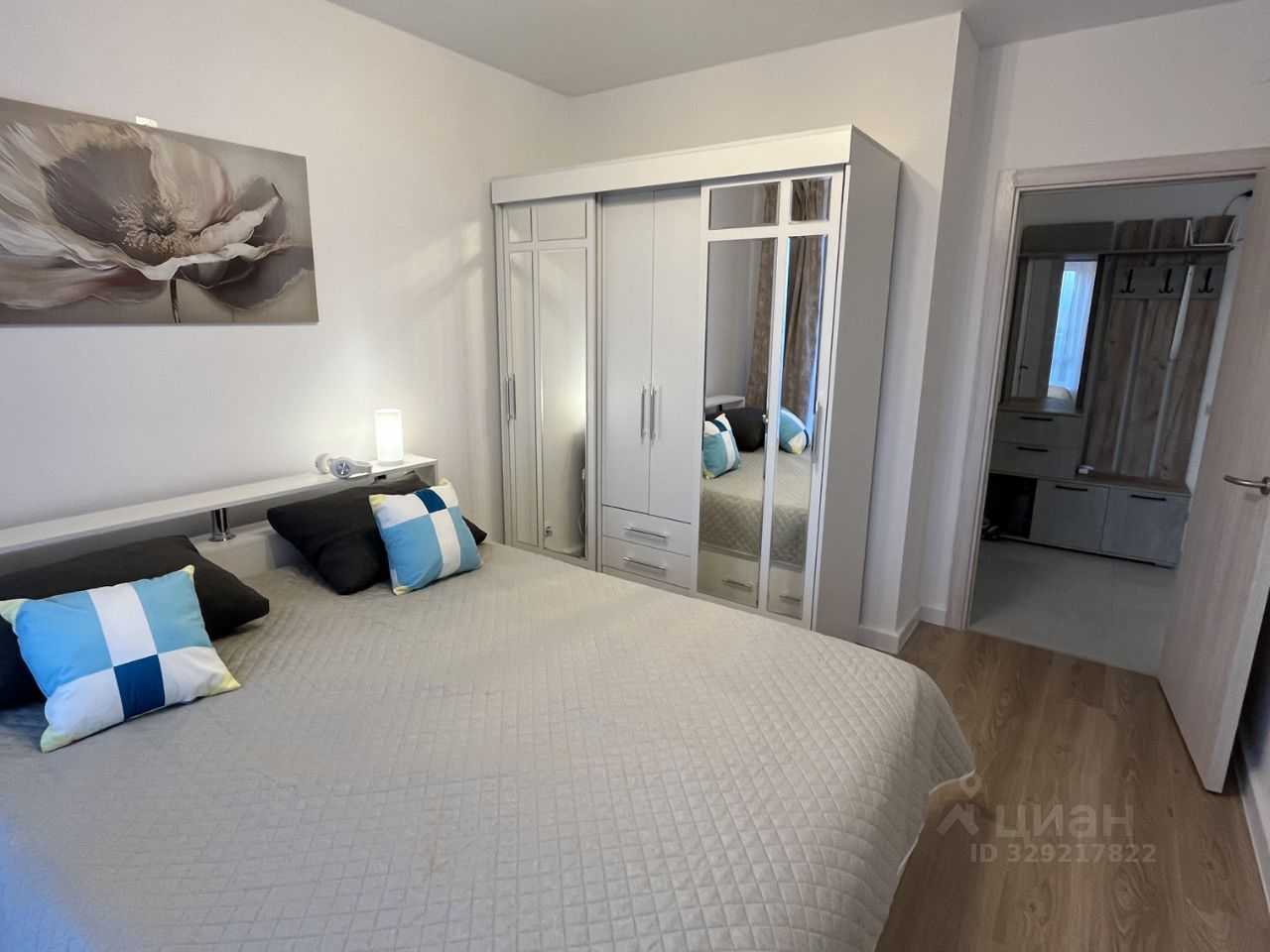 2-комнатная квартира, 41 м²