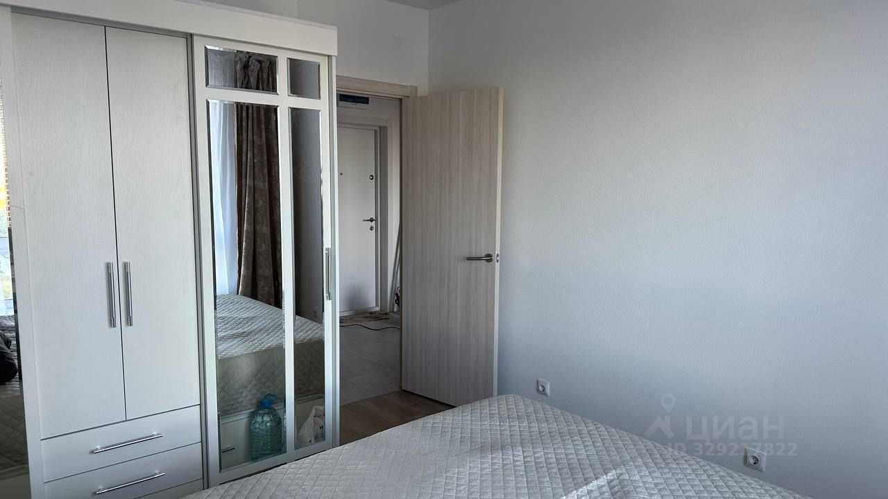 2-комнатная квартира, 41 м² — фотография 3
