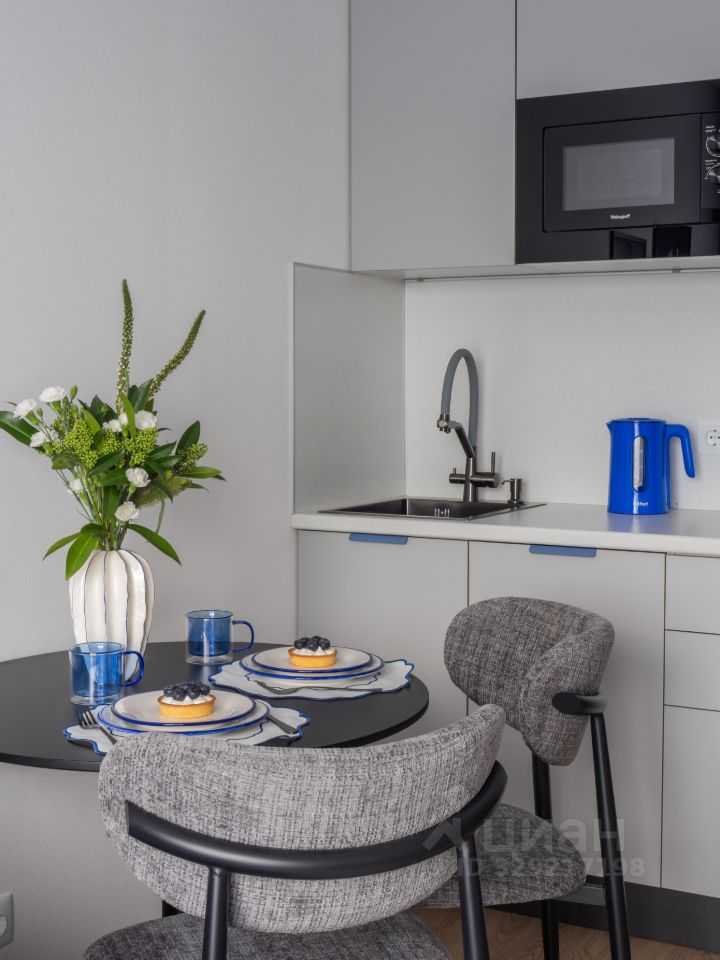 1-комнатная квартира, 20 м² — фотография 2