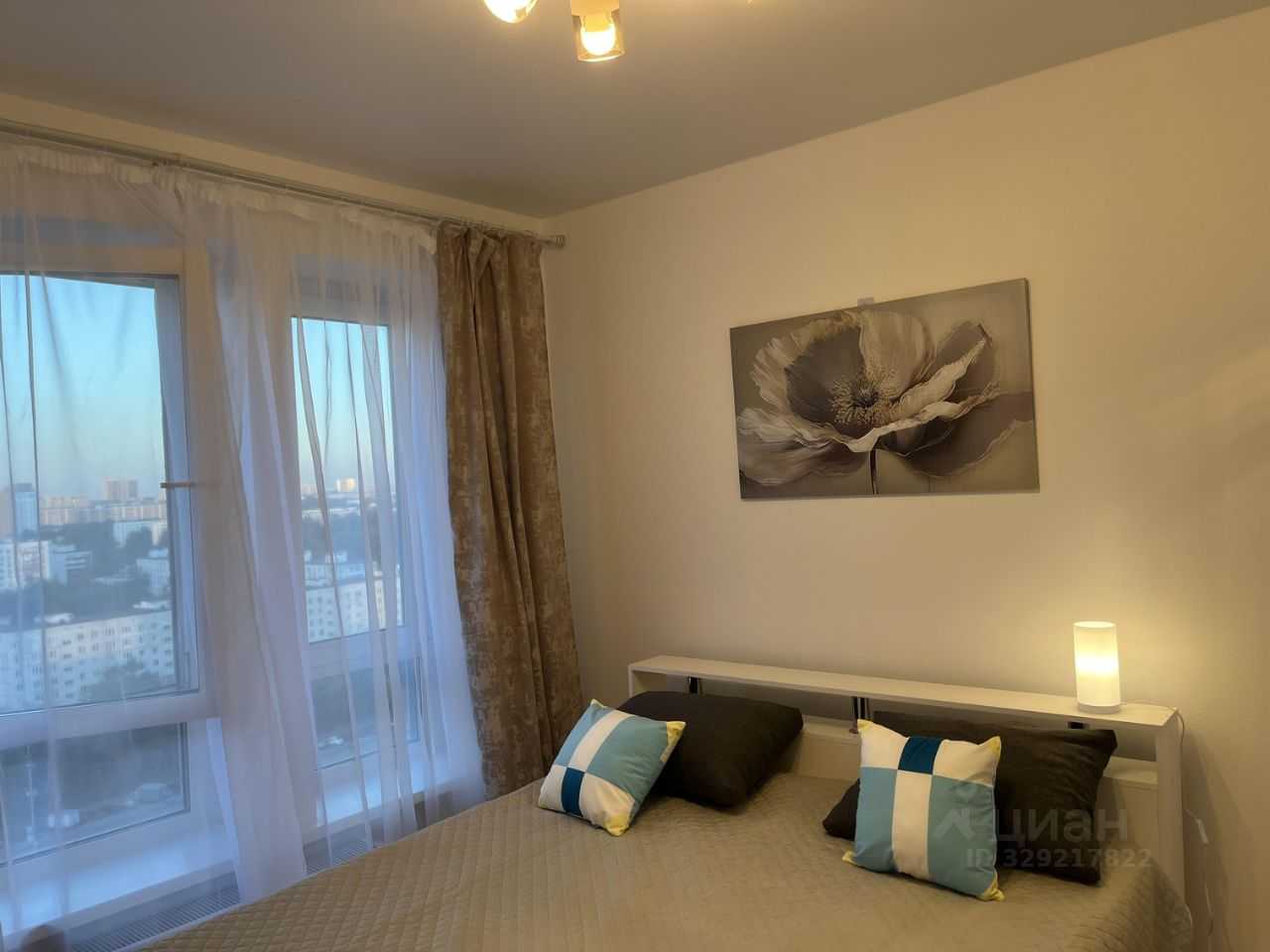 2-комнатная квартира, 41 м² — фотография 2