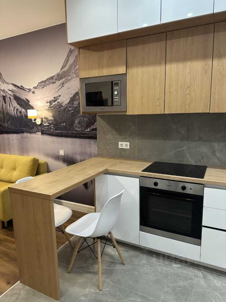 1-комнатная квартира, 27 м² — фотография 2