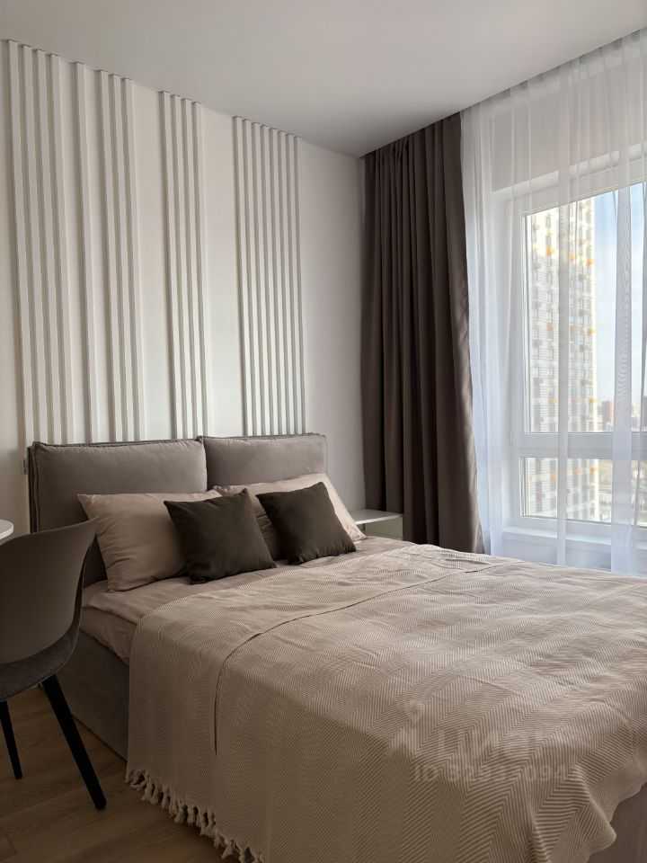 1-комнатная квартира, 23,3 м²